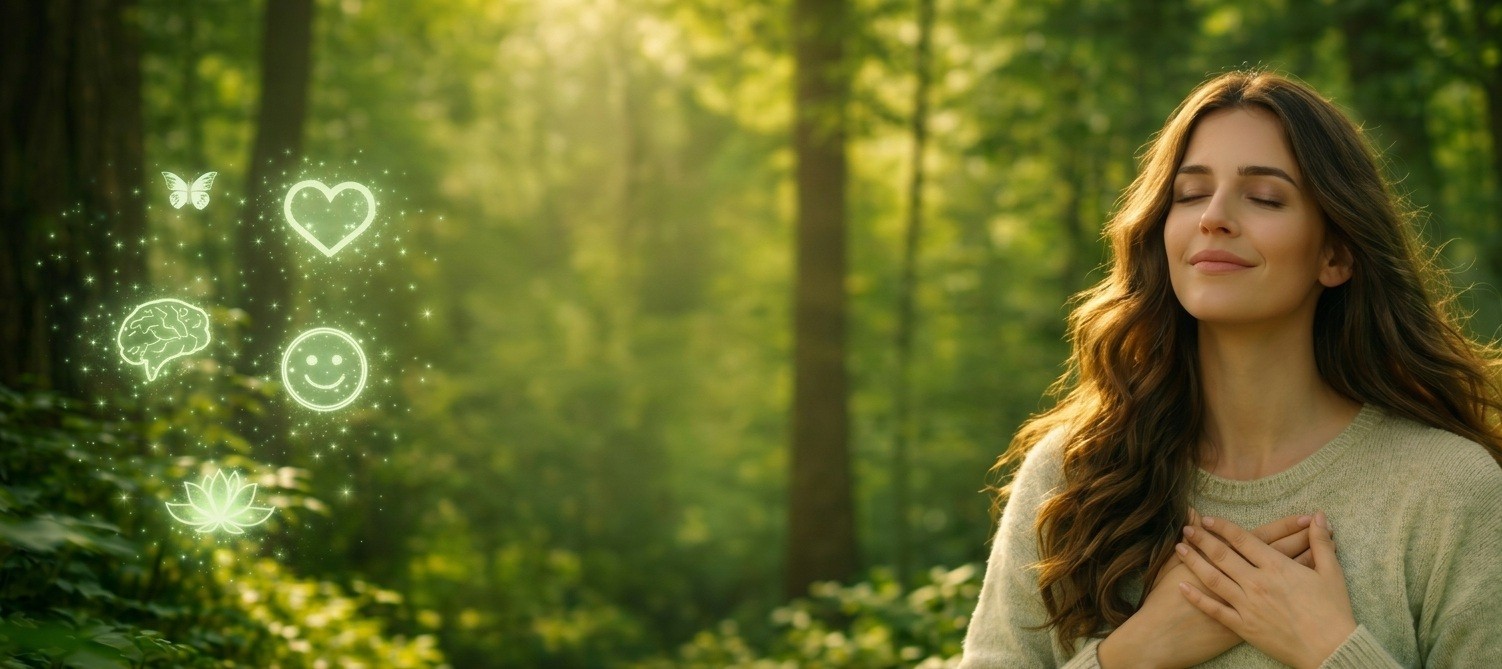 Relaxing Thai-inspired foot reflexology therapy