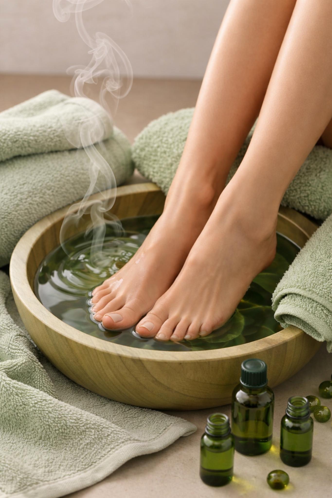 Signature Foot Reflexology